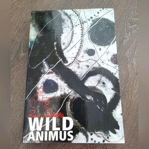 3/$12 📚 Wild Animus by Rick Shapero